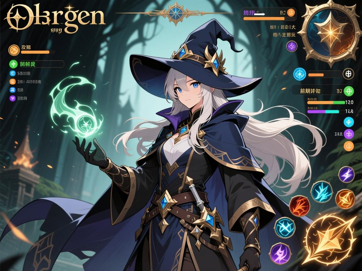 艾尔登法环巫师攻略,巫师职业怎么玩,技能怎么加点,前期怎么过渡 艾尔登法环巫师攻略,巫师职业怎么玩,技能怎么加点,前期怎么过渡