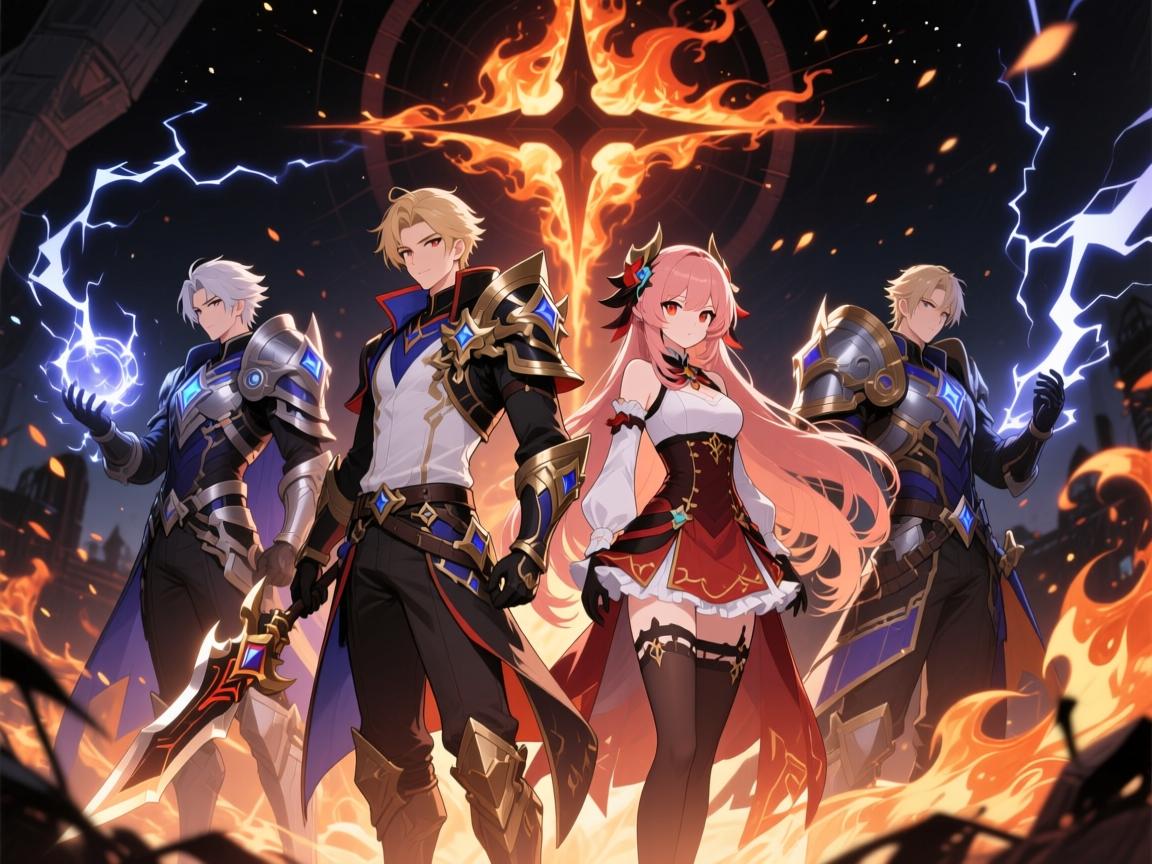 永夜降临复苏灼烧站位,平民玩家怎么搭配,雷迪克怎么保护后排,希尔和茜希雅谁站中间 永夜降临复苏灼烧站位,平民玩家怎么搭配,雷迪克怎么保护后排,希尔和茜希雅谁站中间