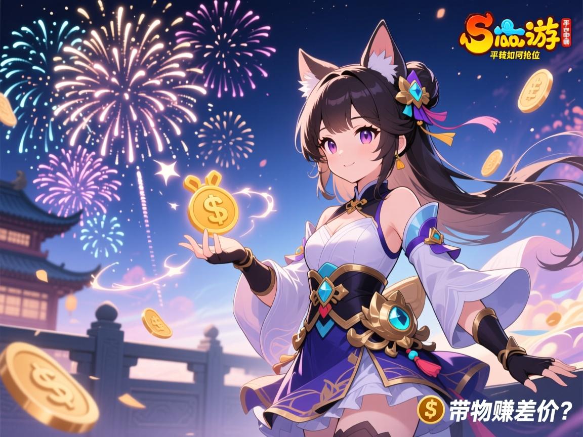 梦幻西游转区指南丨平转如何抢位,烟花省钱技巧,带物赚差价? 梦幻西游转区指南丨平转如何抢位,烟花省钱技巧,带物赚差价?