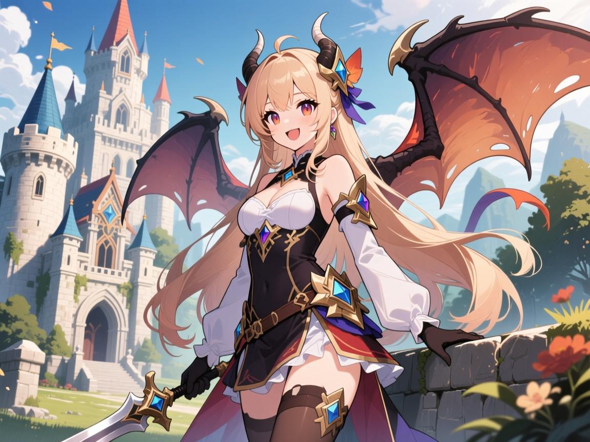 古堡龙姬到底什么背景?网友扒一扒她的出道故事和那些搞笑梗 古堡龙姬到底什么背景?网友扒一扒她的出道故事和那些搞笑梗