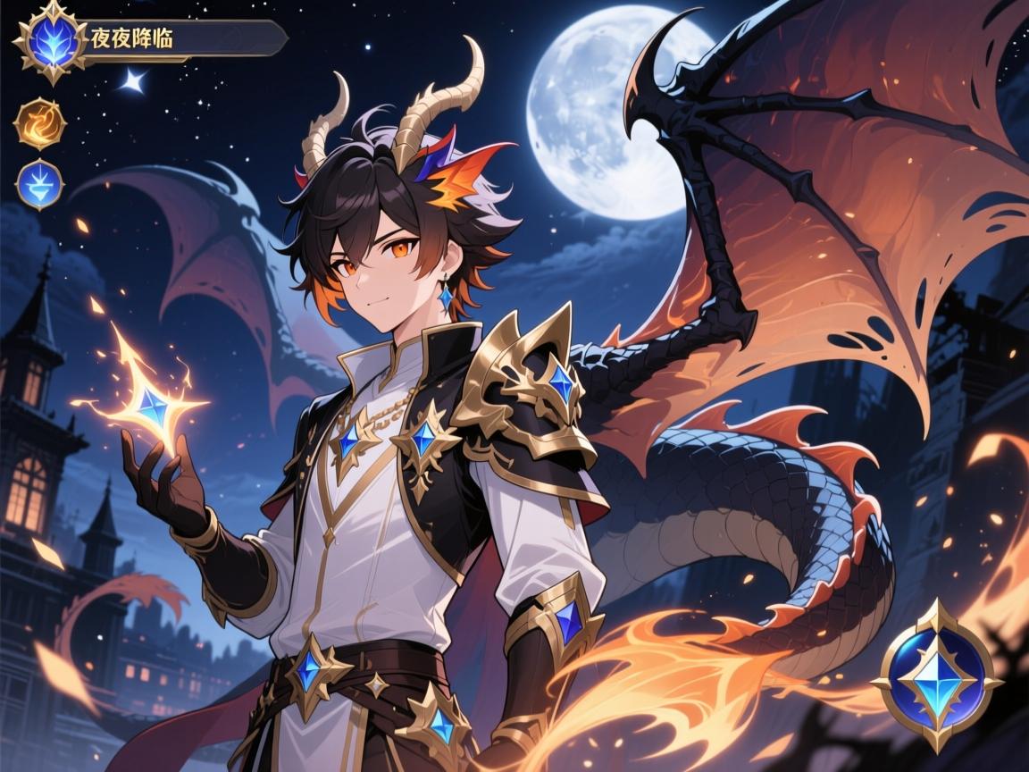 永夜降临复苏圣龙活动怎么玩,圣龙怎么获得,圣龙如何培养 永夜降临复苏圣龙活动怎么玩,圣龙怎么获得,圣龙如何培养