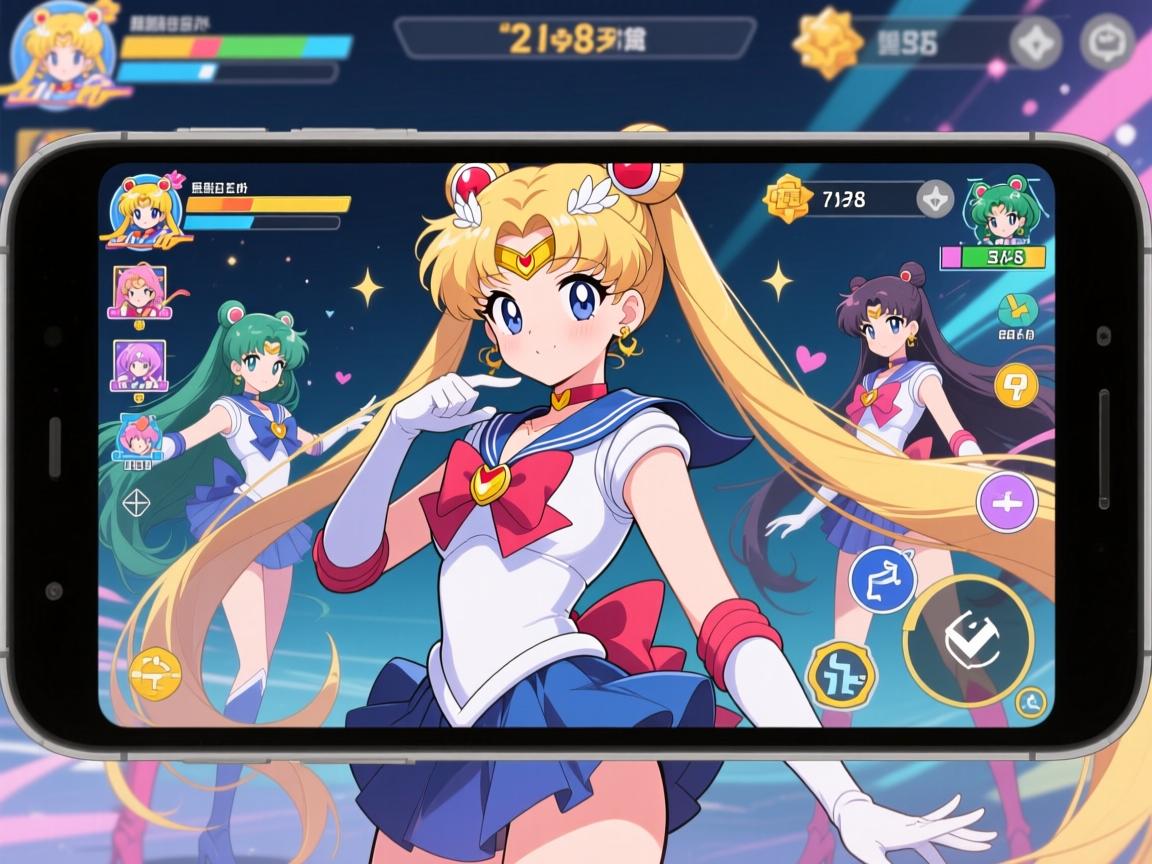 美少女战士游戏怎么玩,有哪些版本,怎么联机组队,手机能玩吗 美少女战士游戏怎么玩,有哪些版本,怎么联机组队,手机能玩吗