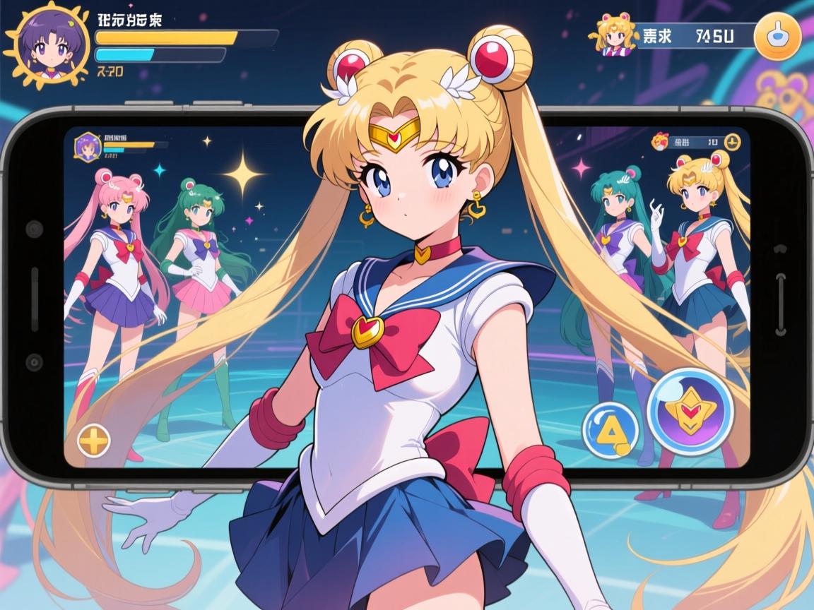 美少女战士游戏怎么玩,有哪些版本,怎么联机组队,手机能玩吗 美少女战士游戏怎么玩,有哪些版本,怎么联机组队,手机能玩吗