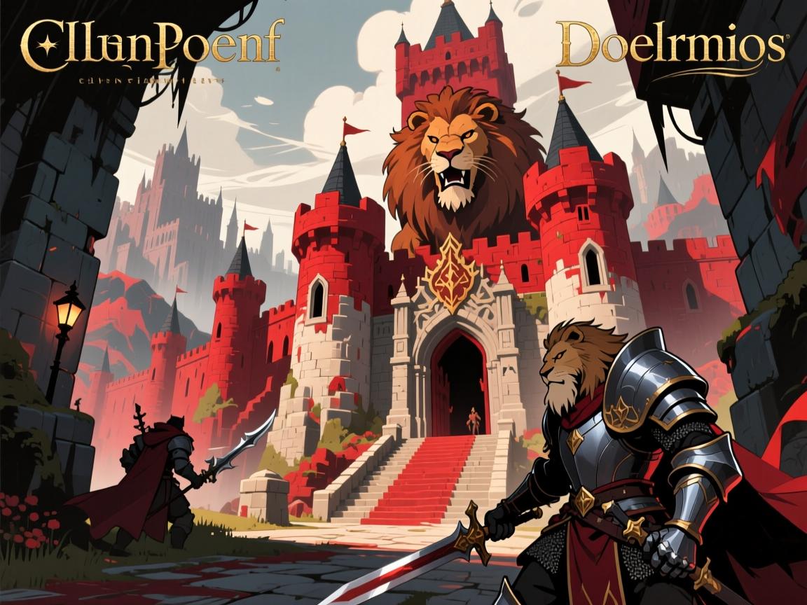 艾尔登法环攻略城堡,红狮子城怎么进,日荫城BOSS怎么打,王城罗德尔如何探索 艾尔登法环攻略城堡,红狮子城怎么进,日荫城BOSS怎么打,王城罗德尔如何探索