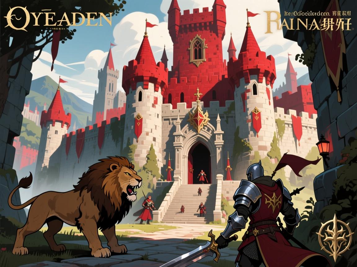 艾尔登法环攻略城堡,红狮子城怎么进,日荫城BOSS怎么打,王城罗德尔如何探索 艾尔登法环攻略城堡,红狮子城怎么进,日荫城BOSS怎么打,王城罗德尔如何探索