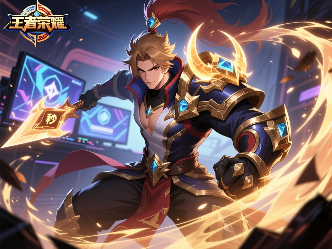 王者荣耀连招战士技巧,如何掌握秒人秘诀,怎样提升操作水平,职业选手有何秘籍 王者荣耀连招战士技巧,如何掌握秒人秘诀,怎样提升操作水平,职业选手有何秘籍