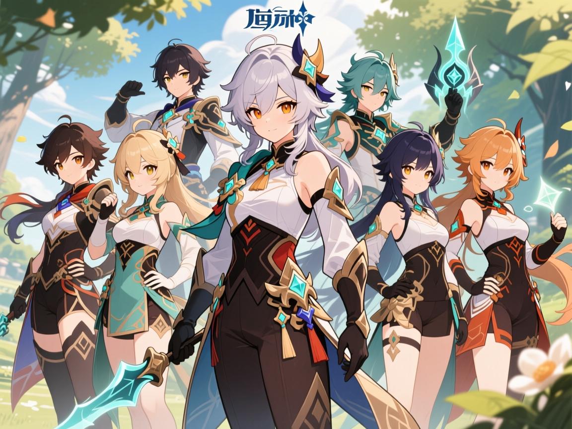 原神活动阵容攻略怎么搭配,哪些角色强,如何轻松拿满奖励 原神活动阵容攻略怎么搭配,哪些角色强,如何轻松拿满奖励