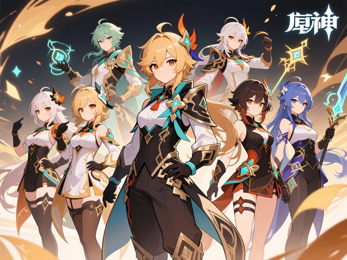 原神活动阵容攻略怎么搭配,哪些角色强,如何轻松拿满奖励 原神活动阵容攻略怎么搭配,哪些角色强,如何轻松拿满奖励