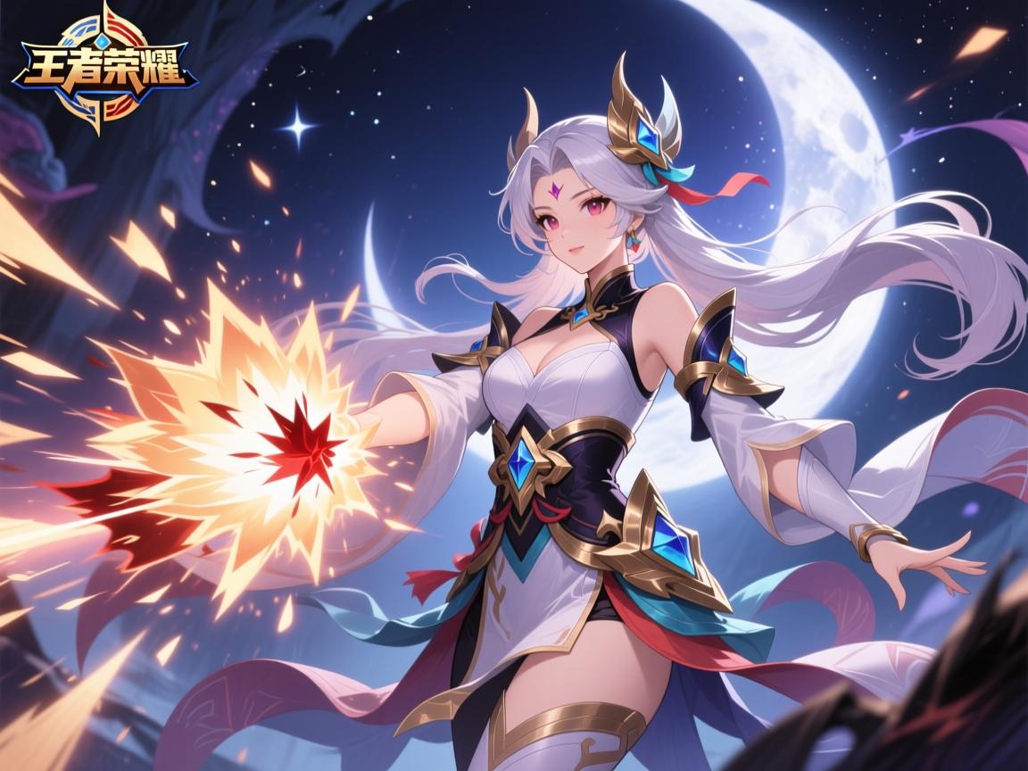 王者荣耀皎月连招技巧,连招顺序口诀是什么,如何回血,怎样打出爆发伤害 王者荣耀皎月连招技巧,连招顺序口诀是什么,如何回血,怎样打出爆发伤害