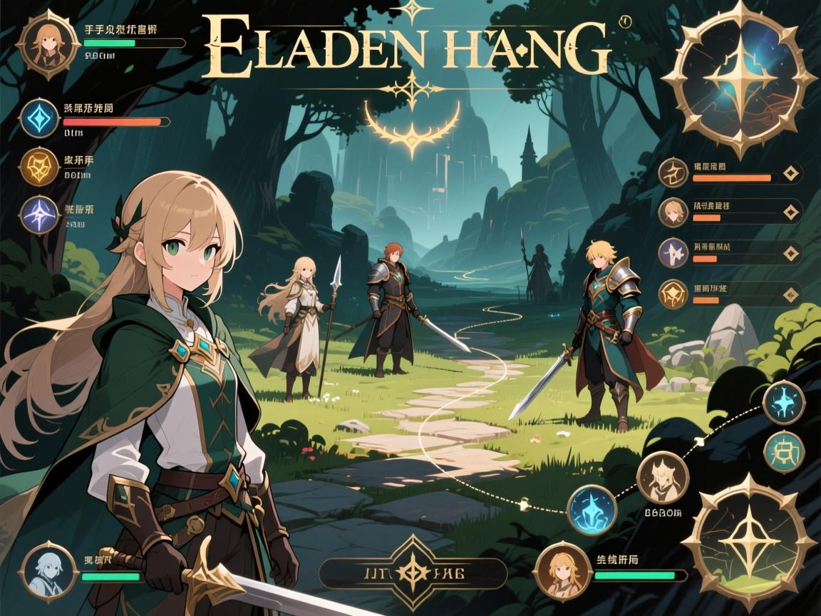 艾尔登法环观攻略,新手开局怎么玩,职业该怎么选择,主线流程怎么推进 艾尔登法环观攻略,新手开局怎么玩,职业该怎么选择,主线流程怎么推进