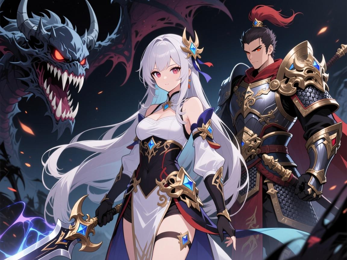 噬魂齿之争最新攻略,神器怎么获得,吕小娘怎么培养,吴天兵阵容怎么搭配 噬魂齿之争最新攻略,神器怎么获得,吕小娘怎么培养,吴天兵阵容怎么搭配