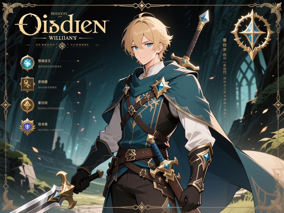 艾尔登法环威廉攻略,威廉是谁在哪,威廉怎么打,威廉任务奖励是什么 艾尔登法环威廉攻略,威廉是谁在哪,威廉怎么打,威廉任务奖励是什么