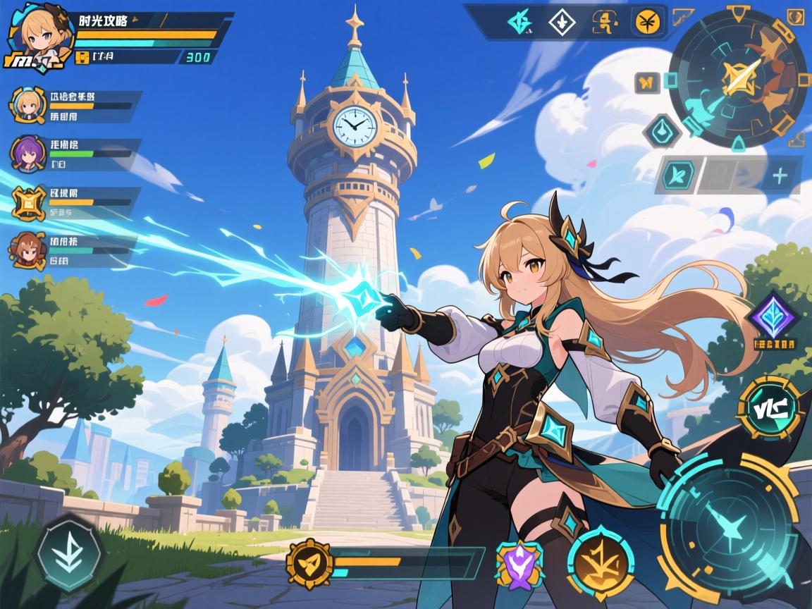 时光之塔攻略:战斗系统怎么玩,职业技能怎么搭配,全任务如何完成 时光之塔攻略:战斗系统怎么玩,职业技能怎么搭配,全任务如何完成