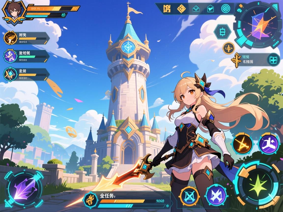 时光之塔攻略:战斗系统怎么玩,职业技能怎么搭配,全任务如何完成 时光之塔攻略:战斗系统怎么玩,职业技能怎么搭配,全任务如何完成