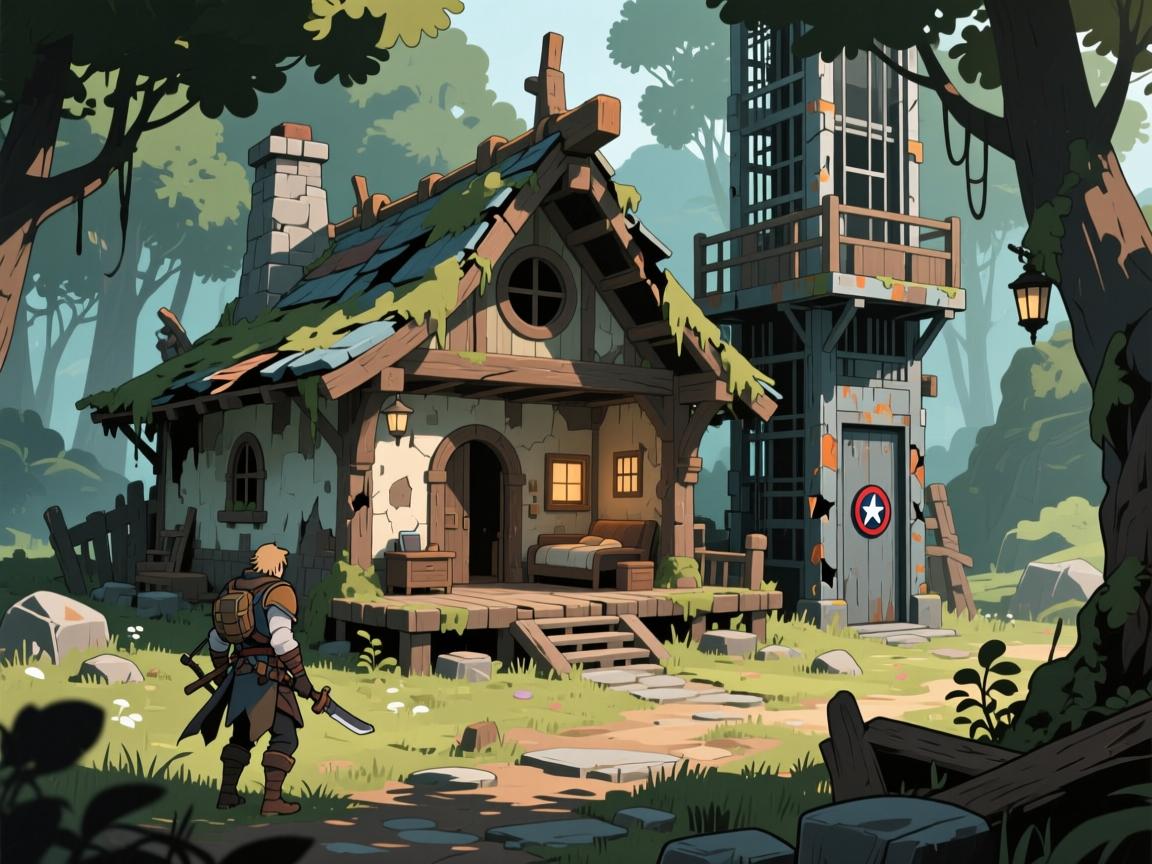 艾尔登法环小屋攻略,离群独行者破屋怎么找,复仇者小屋如何触发,升降机旁房间有什么 艾尔登法环小屋攻略,离群独行者破屋怎么找,复仇者小屋如何触发,升降机旁房间有什么