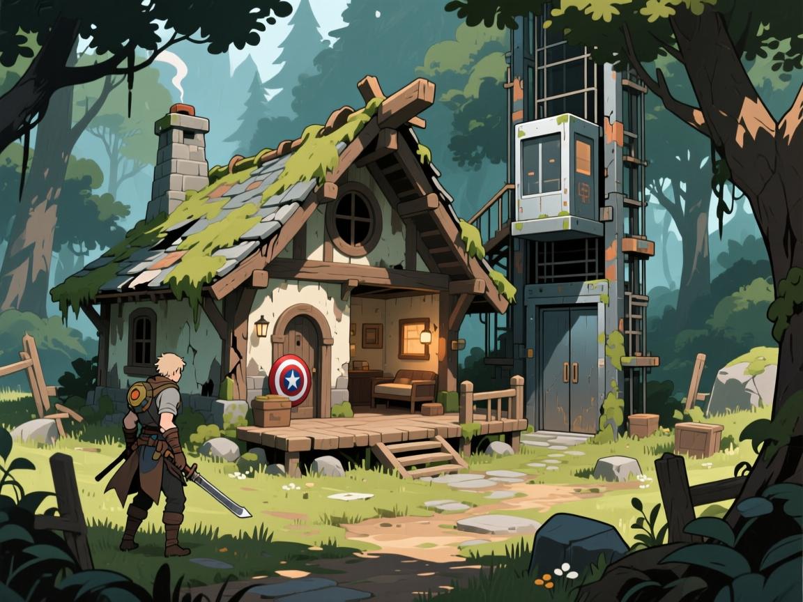 艾尔登法环小屋攻略,离群独行者破屋怎么找,复仇者小屋如何触发,升降机旁房间有什么 艾尔登法环小屋攻略,离群独行者破屋怎么找,复仇者小屋如何触发,升降机旁房间有什么