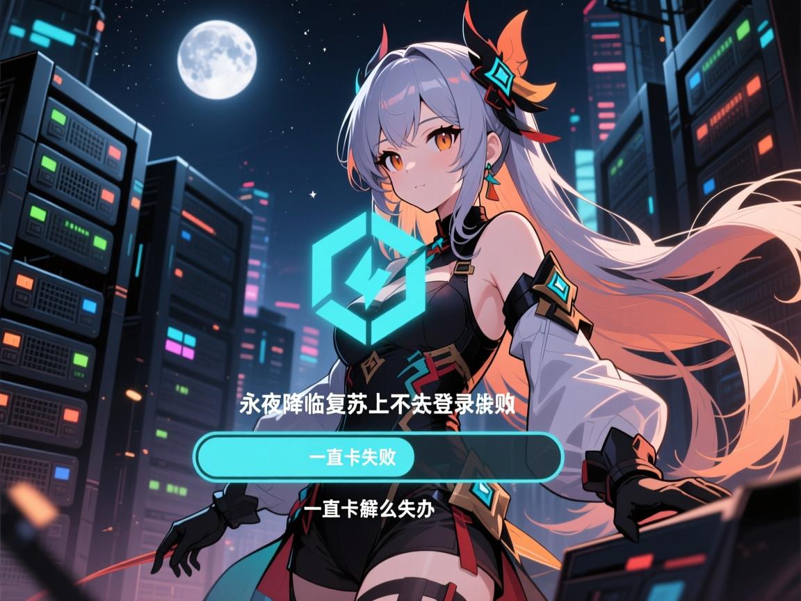 永夜降临复苏上不去,登录失败怎么回事,一直卡加载怎么办,服务器连接失败如何解决 永夜降临复苏上不去,登录失败怎么回事,一直卡加载怎么办,服务器连接失败如何解决