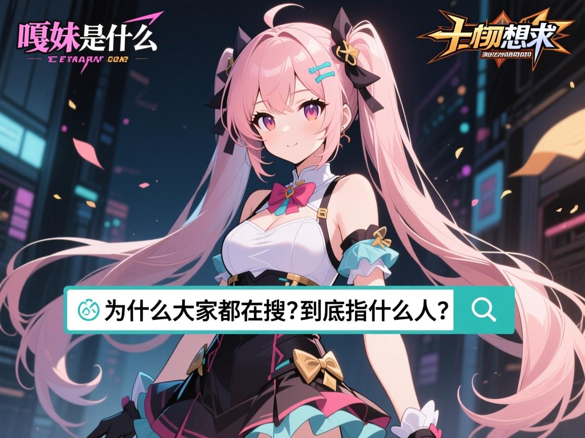 嘎妹是什么,为什么大家都在搜,到底指什么人? 嘎妹是什么,为什么大家都在搜,到底指什么人?