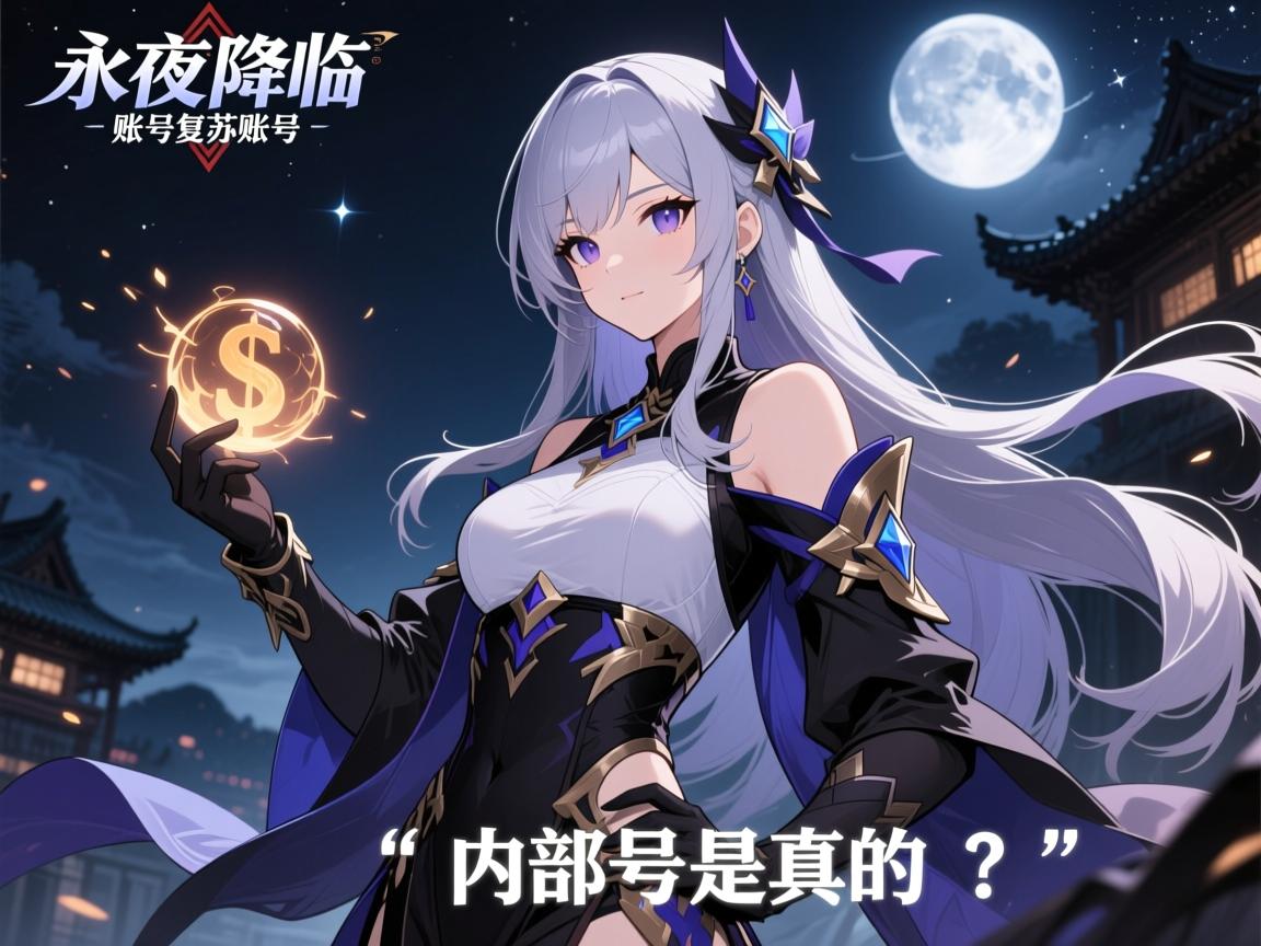 永夜降临复苏账号,账号交易怎么避免风险,账号切换如何操作,内部号是真的吗 永夜降临复苏账号,账号交易怎么避免风险,账号切换如何操作,内部号是真的吗