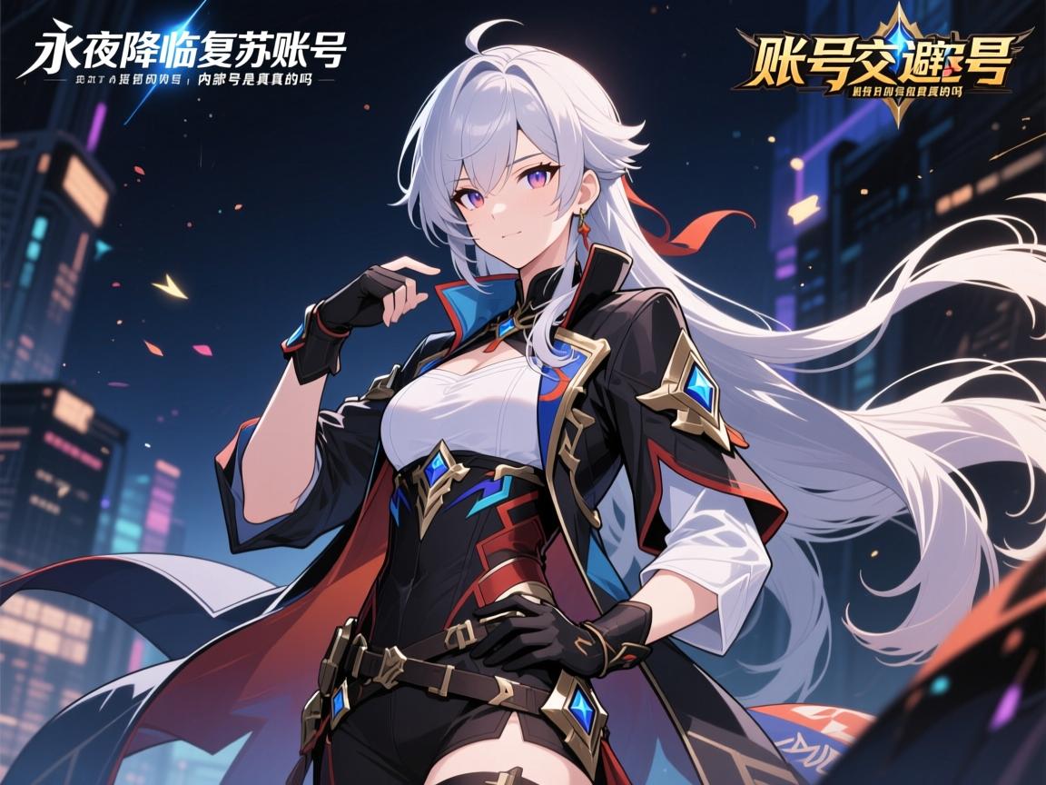 永夜降临复苏账号,账号交易怎么避免风险,账号切换如何操作,内部号是真的吗 永夜降临复苏账号,账号交易怎么避免风险,账号切换如何操作,内部号是真的吗