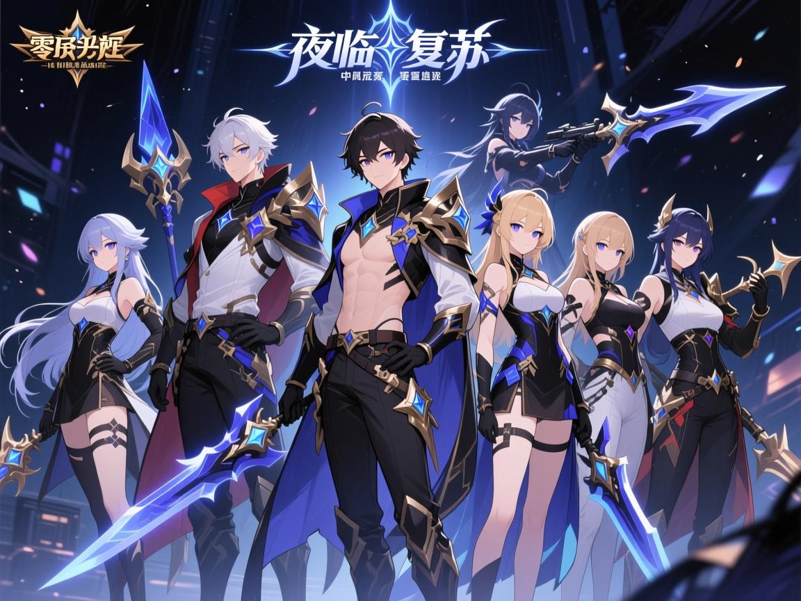 永夜降临复苏主力阵容,平民玩家怎么搭配,零氪首选什么阵容,中高氪如何选择 永夜降临复苏主力阵容,平民玩家怎么搭配,零氪首选什么阵容,中高氪如何选择