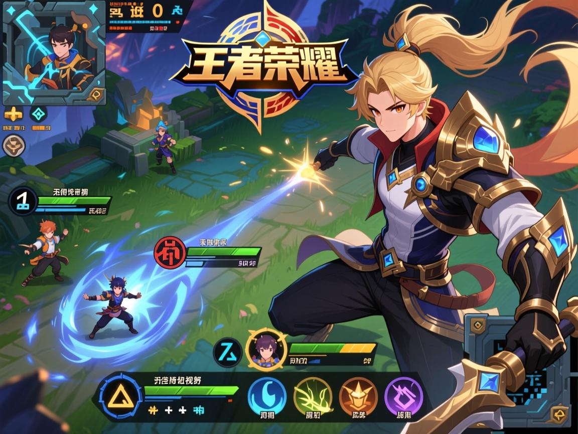 王者荣耀无视野连招技巧,如何卡视野秒人,怎样做假视野,无视野连招怎么练 王者荣耀无视野连招技巧,如何卡视野秒人,怎样做假视野,无视野连招怎么练