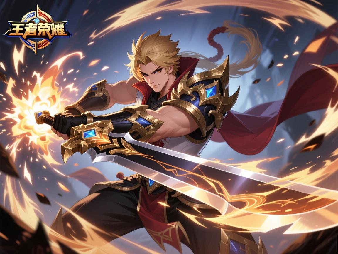 王者荣耀剑魔连招技巧有哪些,如何打出爆发伤害,怎样掌握对线细节 王者荣耀剑魔连招技巧有哪些,如何打出爆发伤害,怎样掌握对线细节