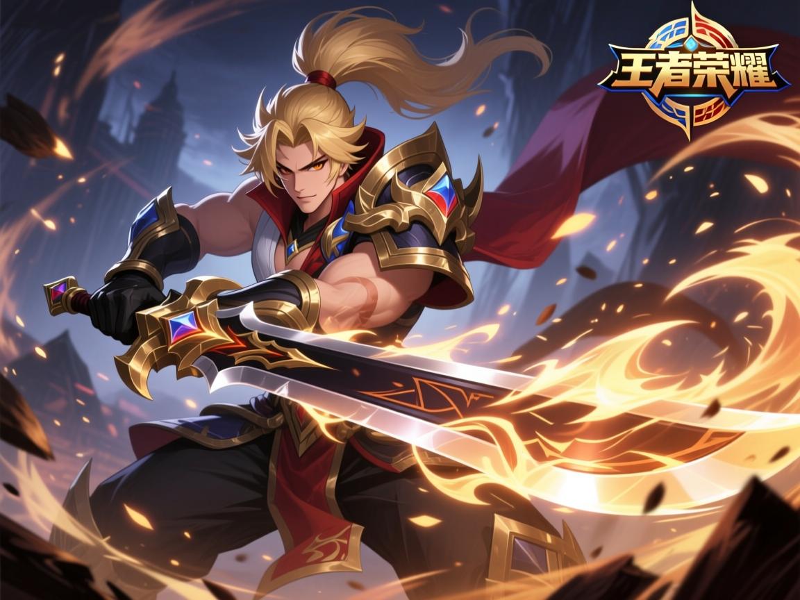 王者荣耀剑魔连招技巧有哪些,如何打出爆发伤害,怎样掌握对线细节 王者荣耀剑魔连招技巧有哪些,如何打出爆发伤害,怎样掌握对线细节