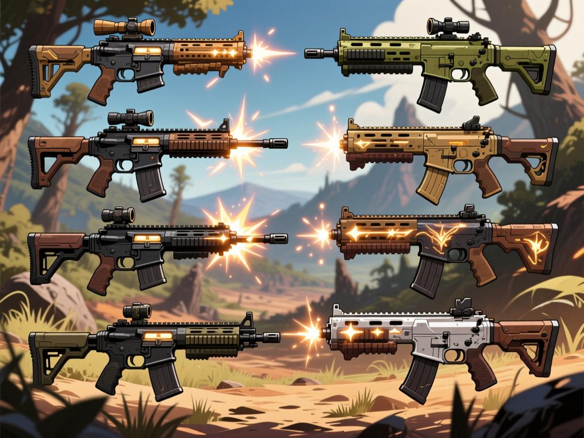 全部怪物猎人荒野武器特效,新版本哪些武器有闪光点,怎么选武器 全部怪物猎人荒野武器特效,新版本哪些武器有闪光点,怎么选武器