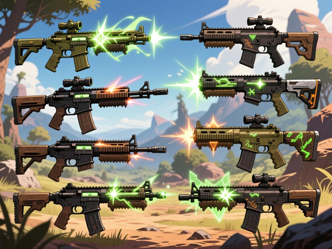 全部怪物猎人荒野武器特效,新版本哪些武器有闪光点,怎么选武器 全部怪物猎人荒野武器特效,新版本哪些武器有闪光点,怎么选武器