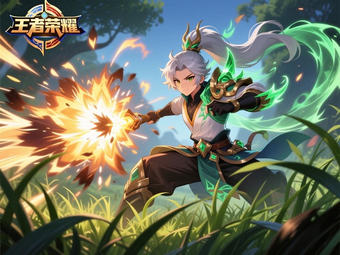 王者荣耀苍连招技巧,如何打出爆发伤害,怎样利用草丛,团战如何切入 王者荣耀苍连招技巧,如何打出爆发伤害,怎样利用草丛,团战如何切入