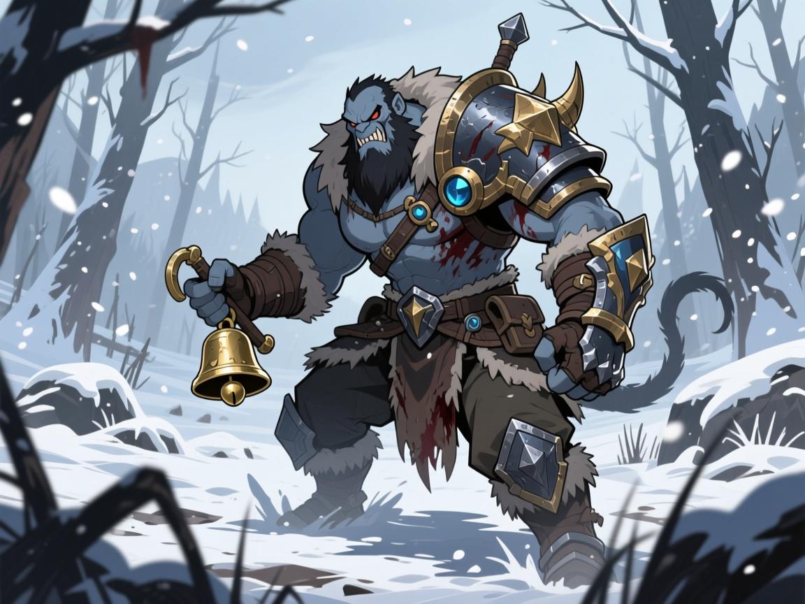 饥荒无伤打法冬季boss,走位怎么练,装备怎么选,铃铛怎么用 饥荒无伤打法冬季boss,走位怎么练,装备怎么选,铃铛怎么用