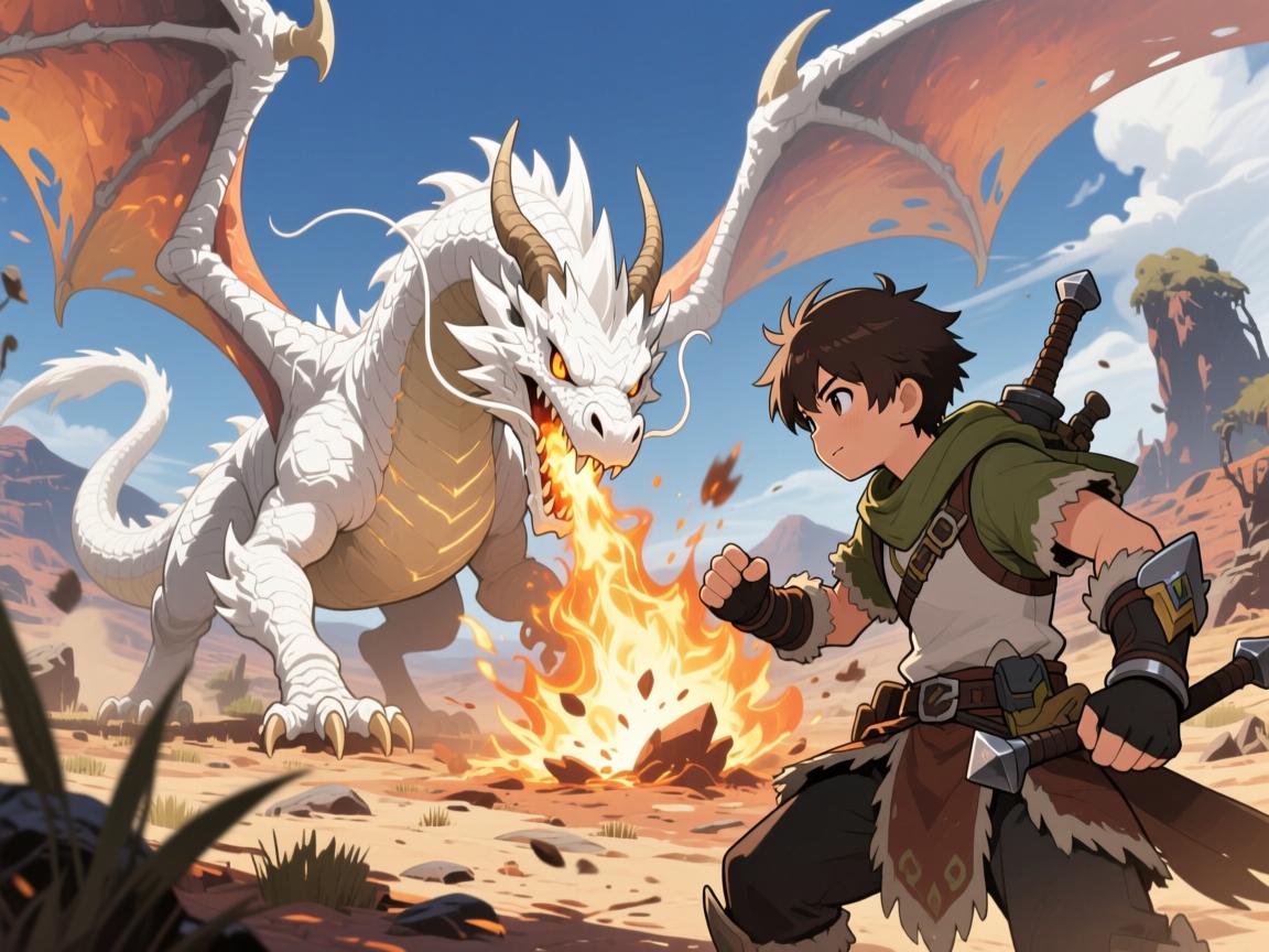 有兄弟知道怪物猎人荒野最后那个白炽龙怎么打吗?卡关了求攻略! 有兄弟知道怪物猎人荒野最后那个白炽龙怎么打吗?卡关了求攻略!