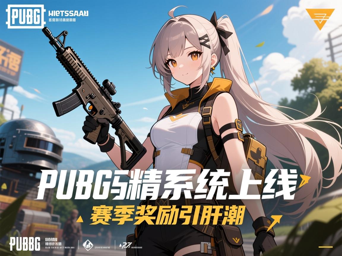 PUBG专精系统上线 赛季奖励引肝潮 PUBG专精系统上线 赛季奖励引肝潮