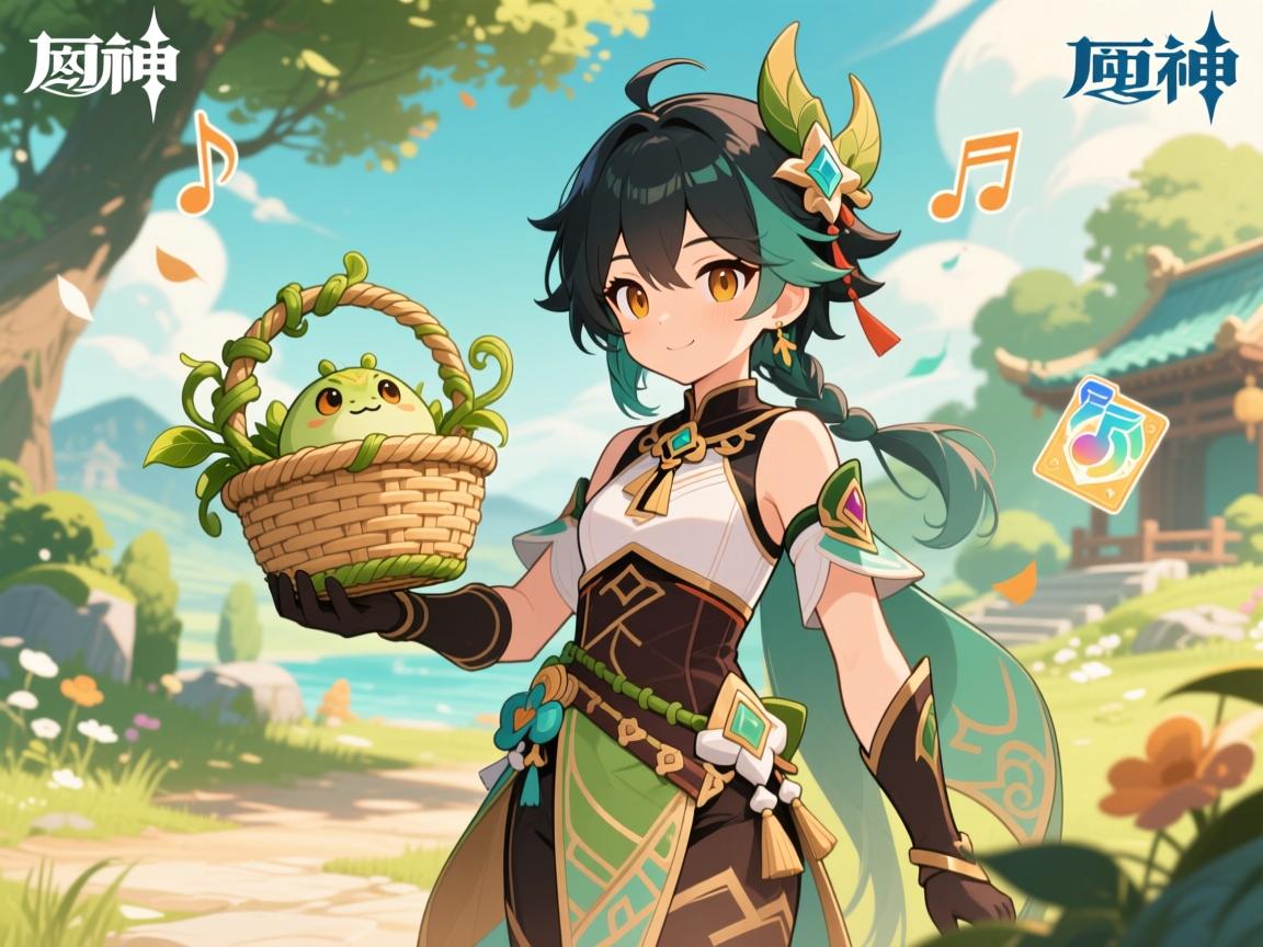 原神网页活动攻略,藤编八奇怎么玩,循音觅奇奖励怎么领,旅途拾光集什么时候开始 原神网页活动攻略,藤编八奇怎么玩,循音觅奇奖励怎么领,旅途拾光集什么时候开始