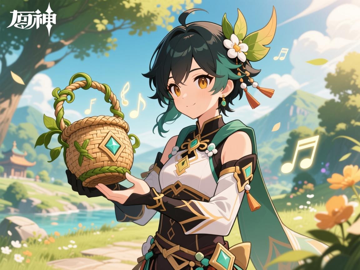 原神网页活动攻略,藤编八奇怎么玩,循音觅奇奖励怎么领,旅途拾光集什么时候开始 原神网页活动攻略,藤编八奇怎么玩,循音觅奇奖励怎么领,旅途拾光集什么时候开始