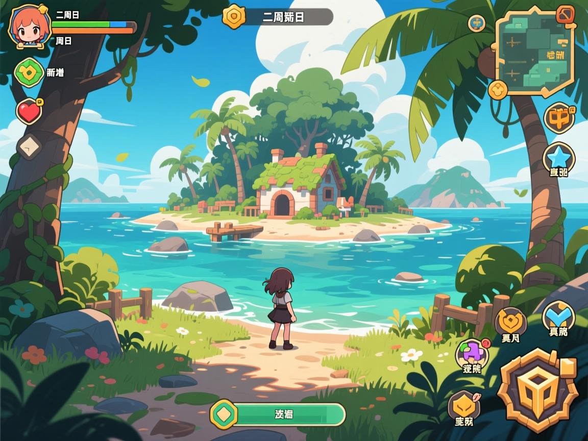 迷失岛攻略二周目,二周目新增内容有哪些,怎么进入真结局,全成就如何达成 迷失岛攻略二周目,二周目新增内容有哪些,怎么进入真结局,全成就如何达成