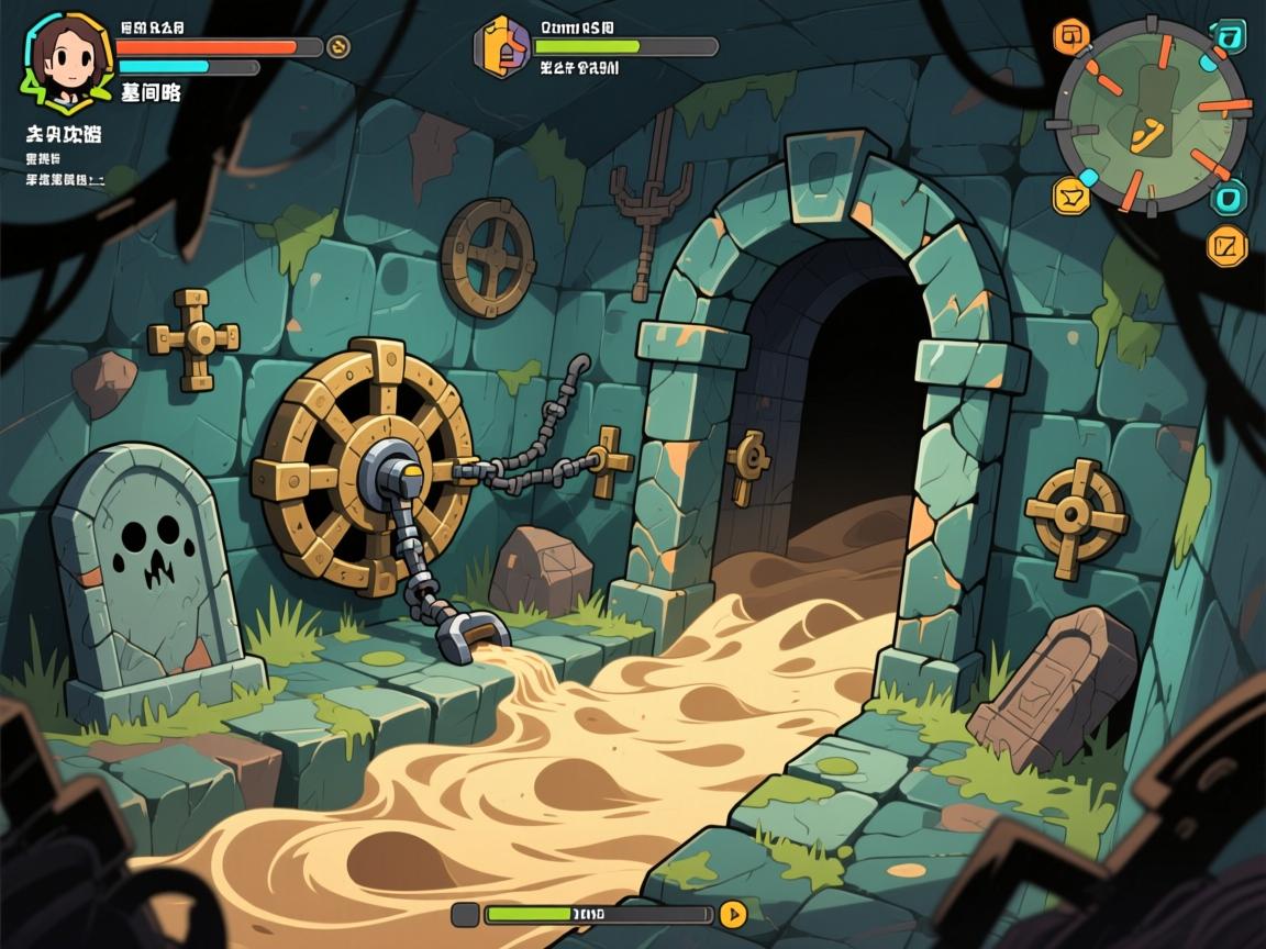 盗墓空间攻略丨古墓机关怎么破解,流沙墓如何通过,疑冢怎样识别 盗墓空间攻略丨古墓机关怎么破解,流沙墓如何通过,疑冢怎样识别