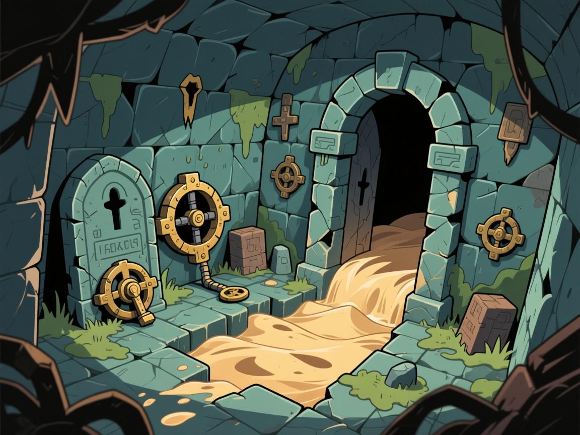 盗墓空间攻略丨古墓机关怎么破解,流沙墓如何通过,疑冢怎样识别 盗墓空间攻略丨古墓机关怎么破解,流沙墓如何通过,疑冢怎样识别