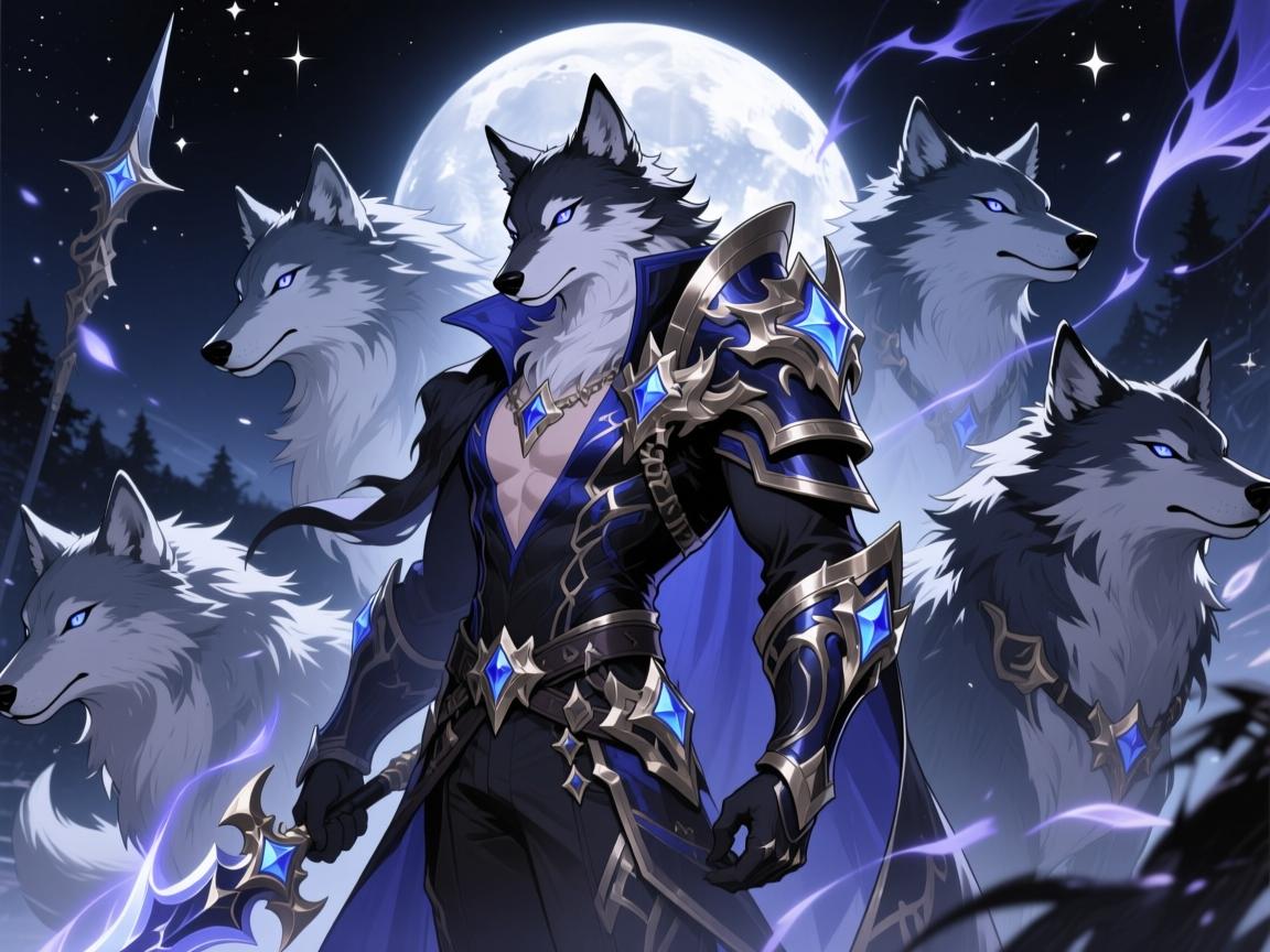 永夜降临复苏狼王阵容怎么搭配,培养成本高吗,优缺点是什么 永夜降临复苏狼王阵容怎么搭配,培养成本高吗,优缺点是什么