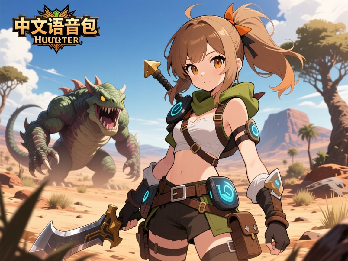 怪物猎人荒野中文语音包怎么下载安装,体验到底怎么样? 怪物猎人荒野中文语音包怎么下载安装,体验到底怎么样?