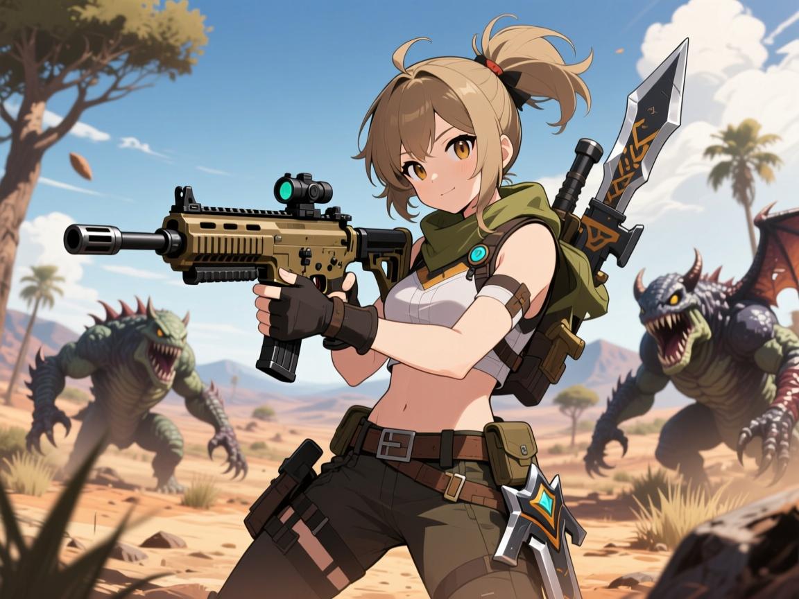 PS5玩怪物猎人荒野,哪些武器比较强?新手用哪把武器开荒最舒服? PS5玩怪物猎人荒野,哪些武器比较强?新手用哪把武器开荒最舒服?