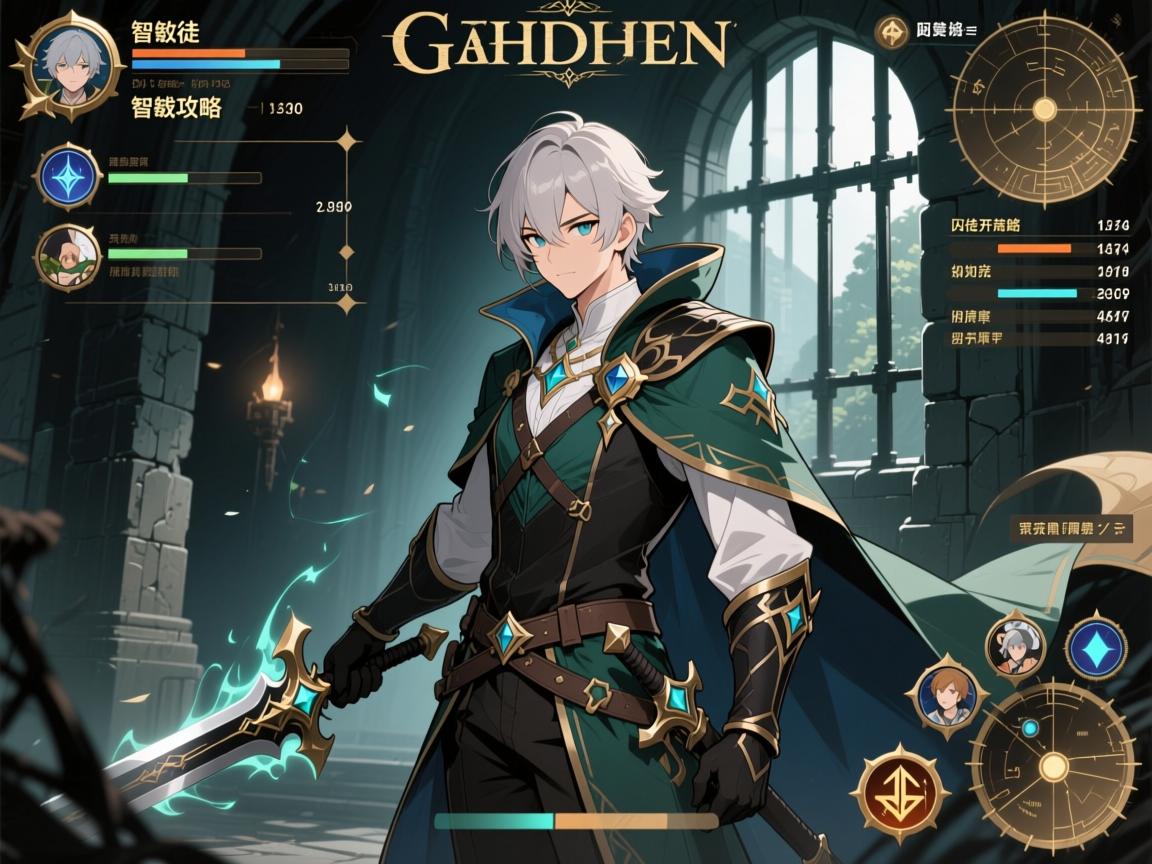 艾尔登法环囚徒攻略,智敏近战法师怎么玩,囚徒开荒路线是什么,加点顺序如何规划 艾尔登法环囚徒攻略,智敏近战法师怎么玩,囚徒开荒路线是什么,加点顺序如何规划