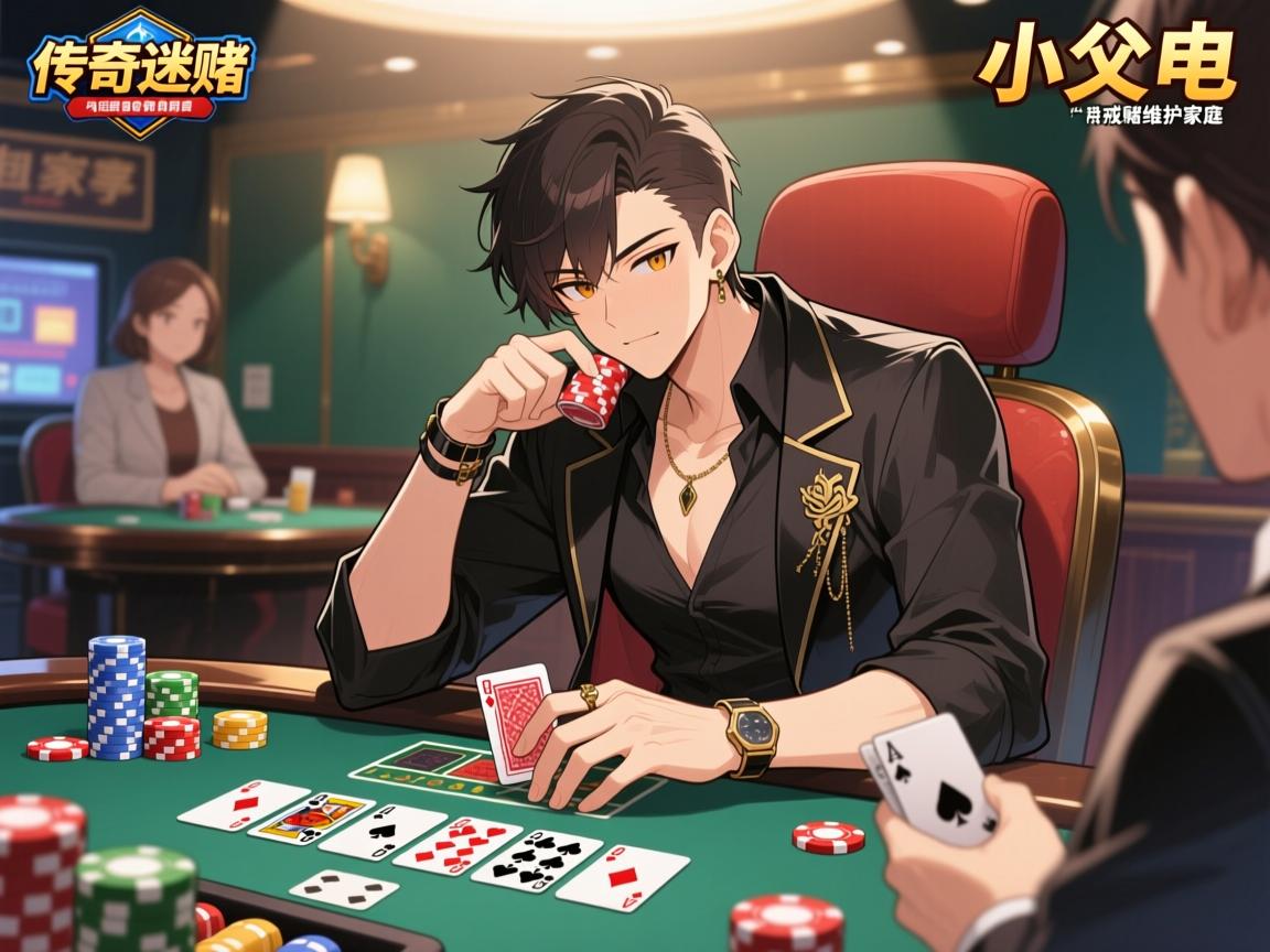 小叔沉迷赌牌被传奇戒赌维护家庭 小叔沉迷赌牌被传奇戒赌维护家庭