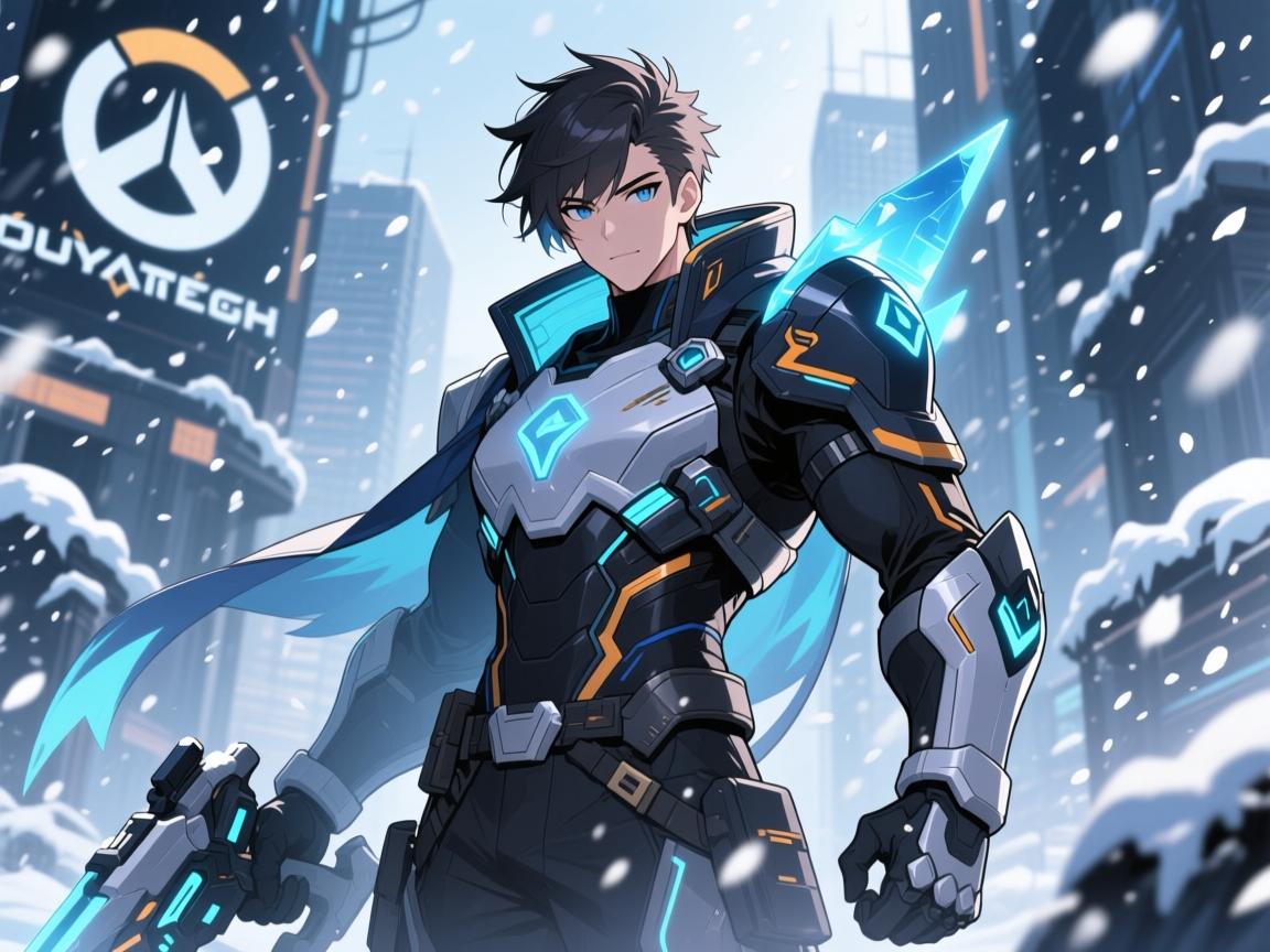 暴雪借守望先锋2救市 新英雄5v5模式升级电竞 暴雪借守望先锋2救市 新英雄5v5模式升级电竞