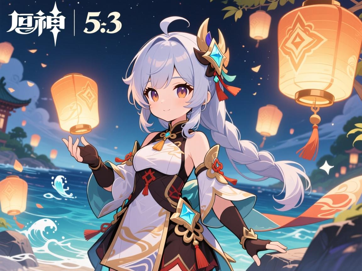 原神5.3版本攻略萌新,自选四星选哪个,集录祈愿抽什么,海灯节活动怎么玩? 原神5.3版本攻略萌新,自选四星选哪个,集录祈愿抽什么,海灯节活动怎么玩?
