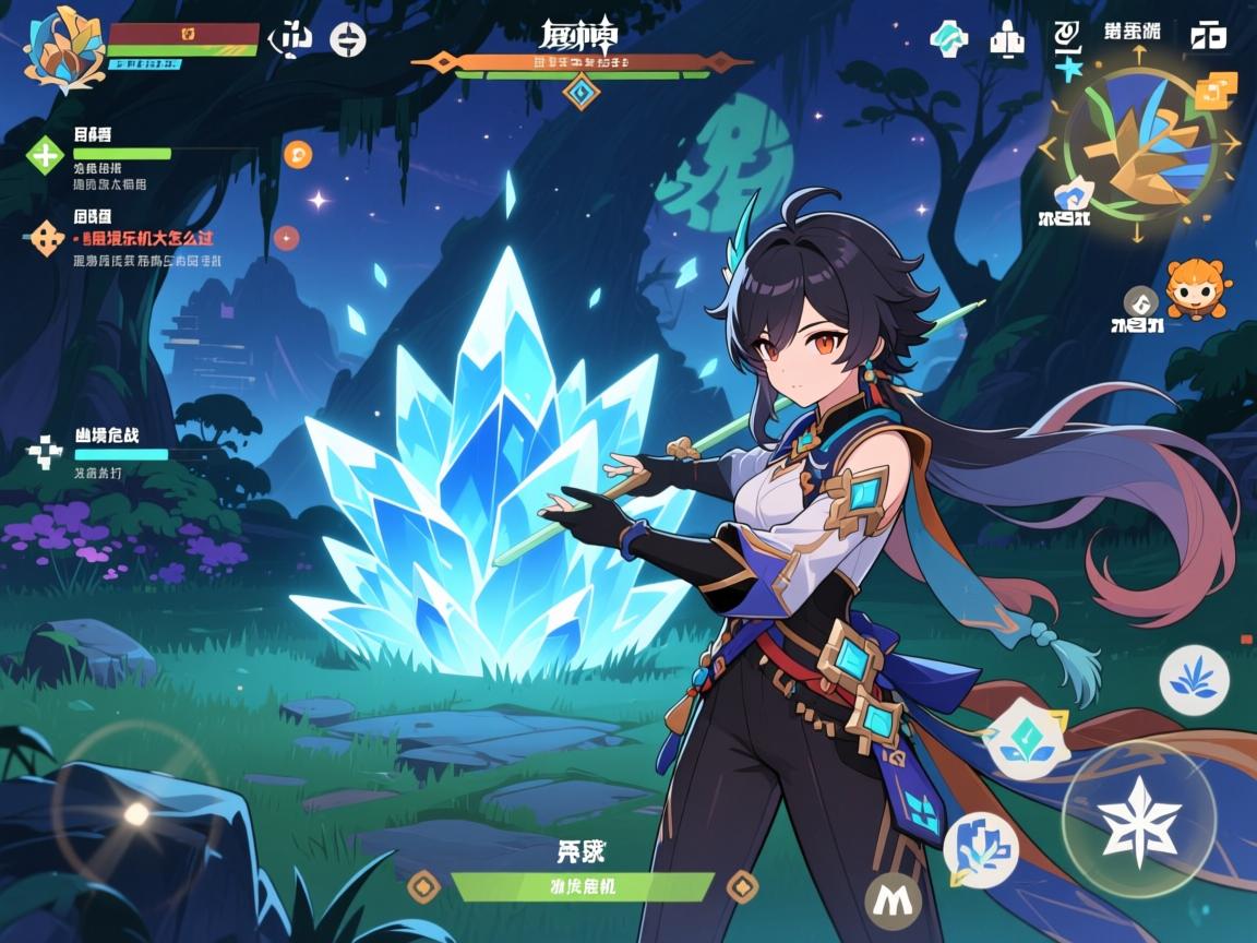 原神活动攻略危机,蜃境乐园大危机怎么过,幽境危战难度6怎么打,冰凉大团危机如何准备 原神活动攻略危机,蜃境乐园大危机怎么过,幽境危战难度6怎么打,冰凉大团危机如何准备