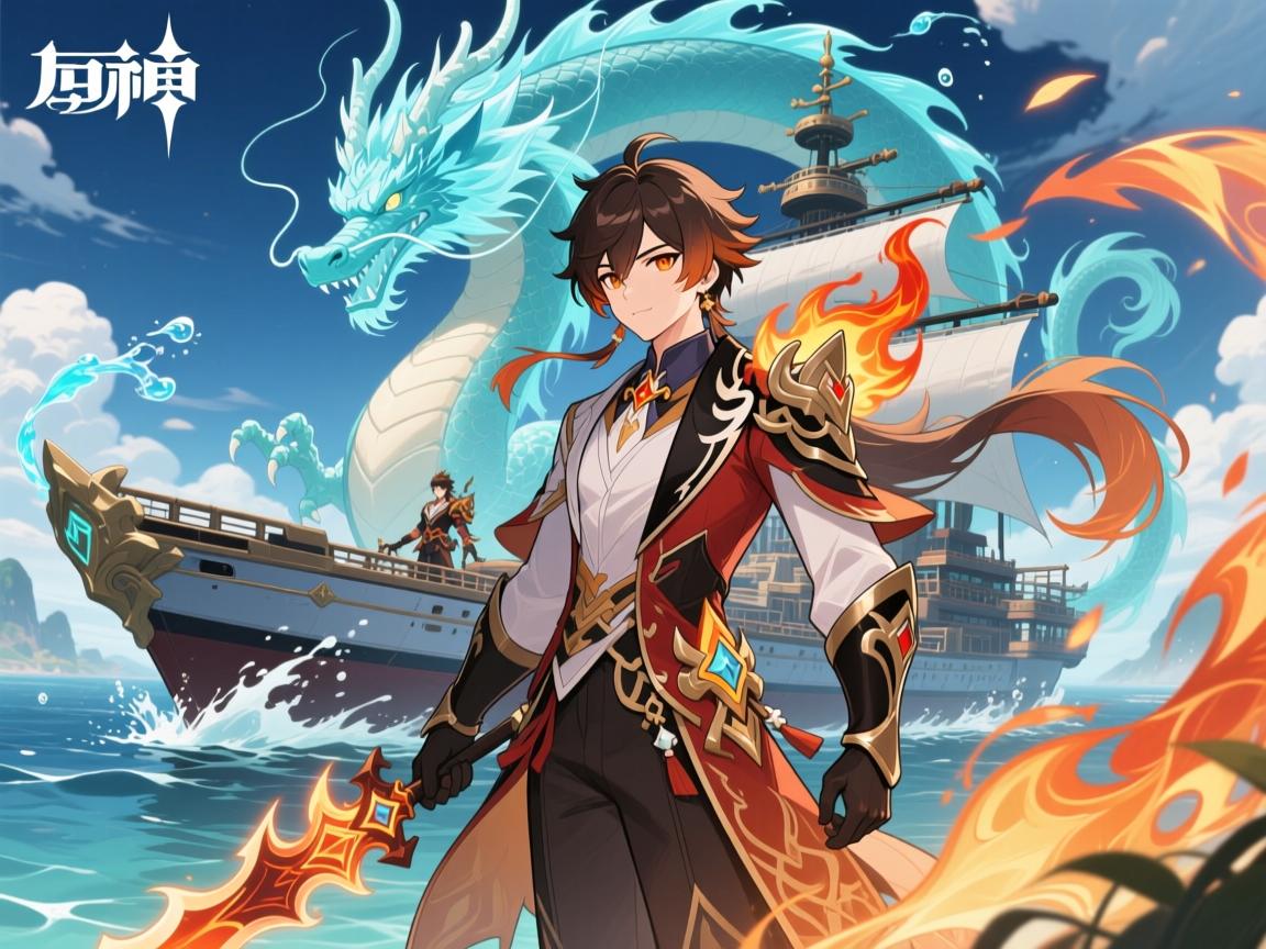 原神5.3版本使用率,纳塔战舰成员是谁,水龙王为何跌出前十,火神配队怎么组? 原神5.3版本使用率,纳塔战舰成员是谁,水龙王为何跌出前十,火神配队怎么组?