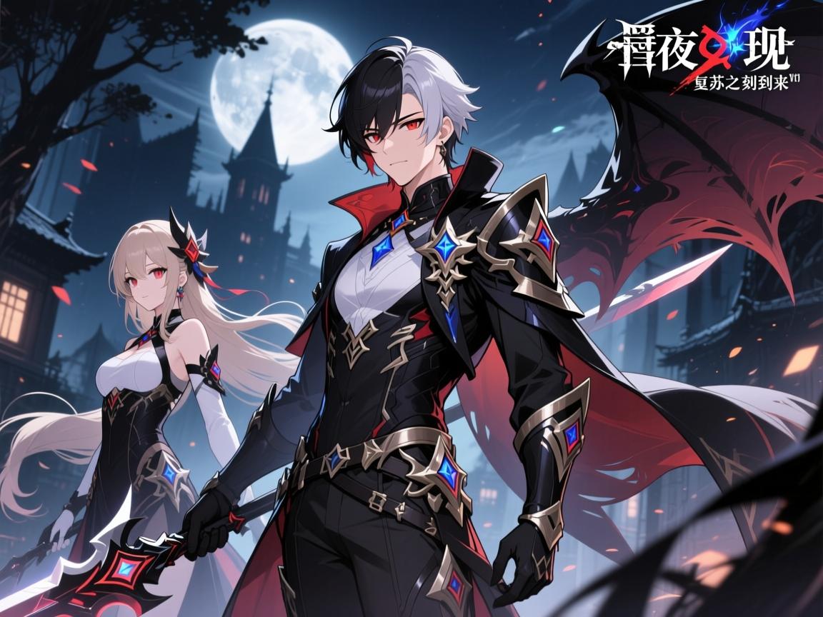 永夜重现复苏之刻到来,新版本怎么玩,联动角色强吗,复苏剧情有何深意 永夜重现复苏之刻到来,新版本怎么玩,联动角色强吗,复苏剧情有何深意