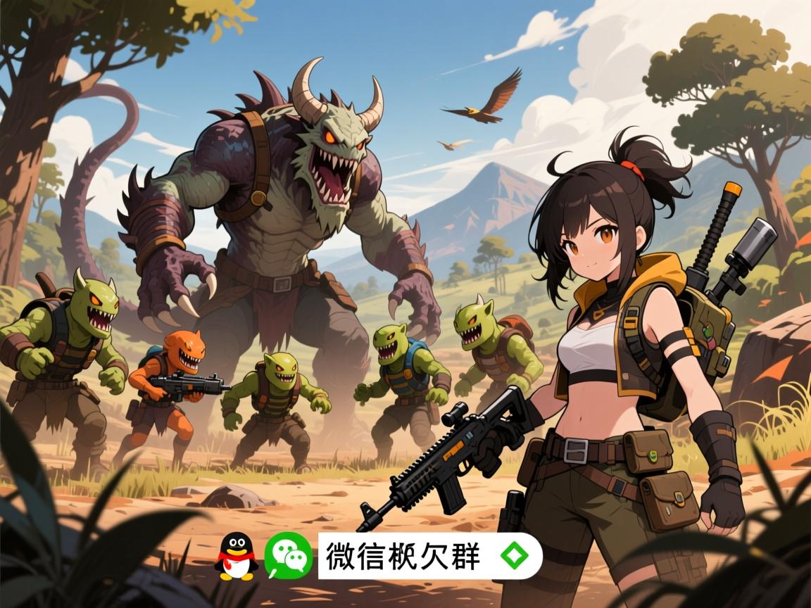 荒野怪物猎人联机群怎么找,微信群和QQ群哪个好,如何避免联机掉线问题 荒野怪物猎人联机群怎么找,微信群和QQ群哪个好,如何避免联机掉线问题